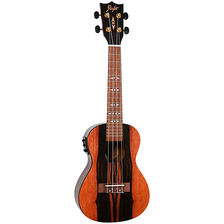DUC460 Electro-Acoustic Amara + Housse Flight