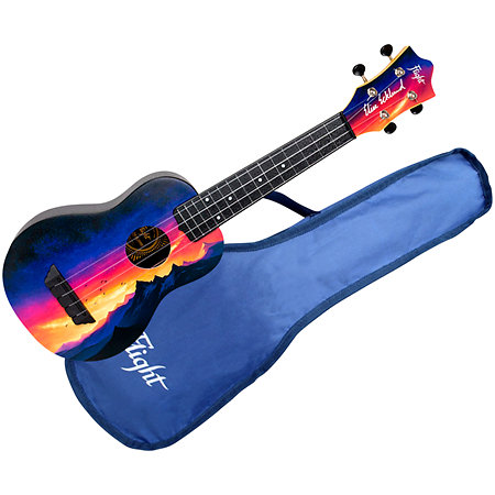 Flight TUS Sunset Elise Ecklund Signature + Housse