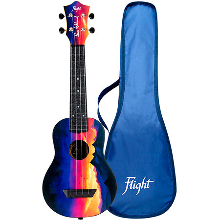 TUS Sunset Elise Ecklund Signature + Housse Flight