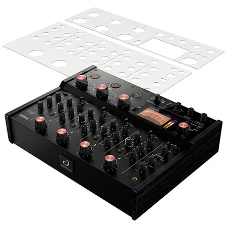 ALPHA TETHA Euphonia Skin transparent TOPDJSKIN