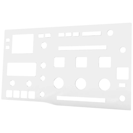 RMX IGNITE Skin transparent TOPDJSKIN