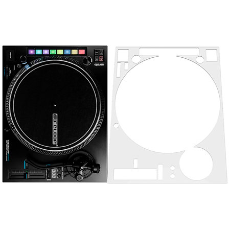 RELOOP RP8000MK2 Skin transparent TOPDJSKIN
