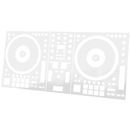 TOPDJSKIN RANE ONE MK2 Skin transparent