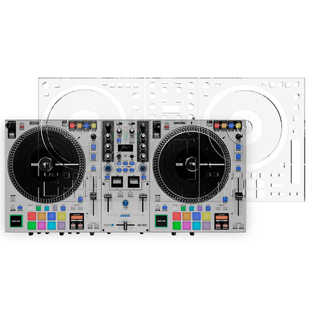 TOPDJSKIN RANE ONE MK2 Skin transparent