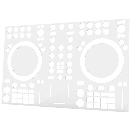TOPDJSKIN NATIVE MX2 Skin transparent