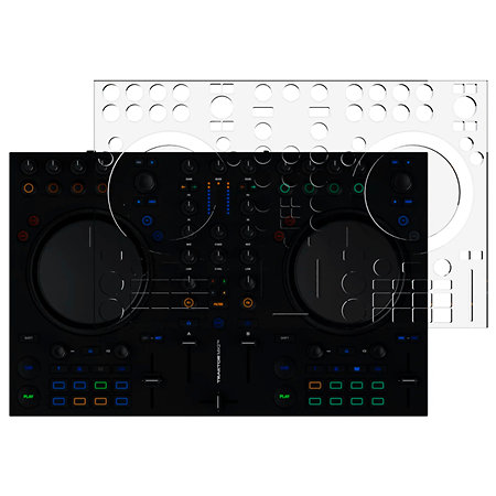 TOPDJSKIN NATIVE MX2 Skin transparent