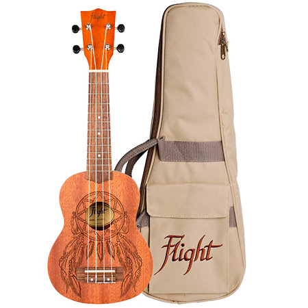 NUS350 Dreamcatcher + Housse Flight