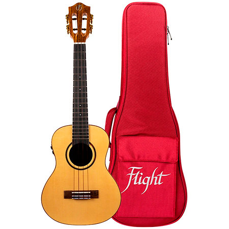 Flight NUC250 Acacia Concert + Housse
