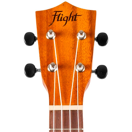 NUC250 Acacia Concert + Housse Flight