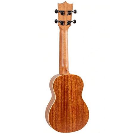 DUS321 Mahogany + Housse Flight