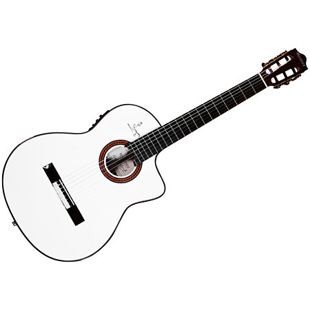Martinez Kema Signature White RS + Étui