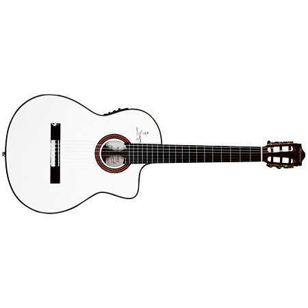 Martinez Kema Signature White RS + Étui