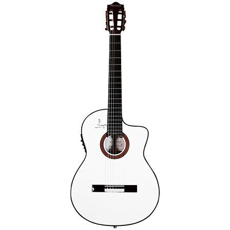 Kema Signature White RS + Étui Martinez