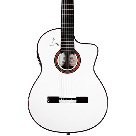 Kema Signature White RS + Étui Martinez