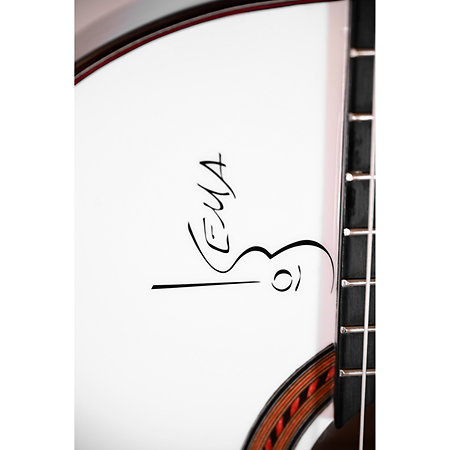 Kema Signature White RS + Étui Martinez