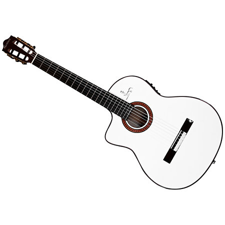 Martinez Kema Signature White LH + Étui