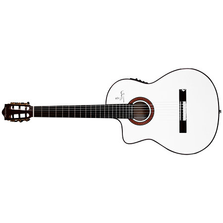 Martinez Kema Signature White LH + Étui