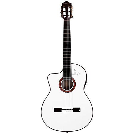 Kema Signature White LH + Étui Martinez