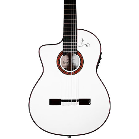 Kema Signature White LH + Étui Martinez