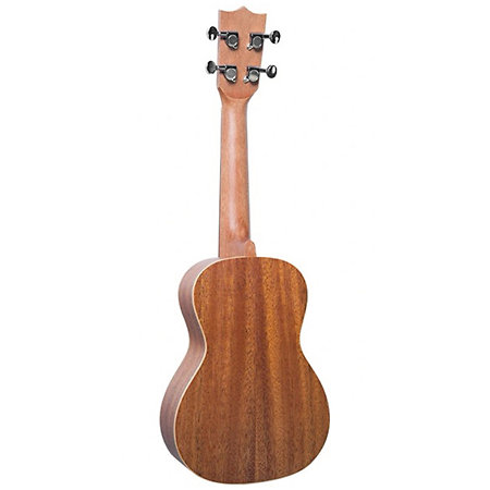 DUC323 Mahogany Concert + Housse Flight