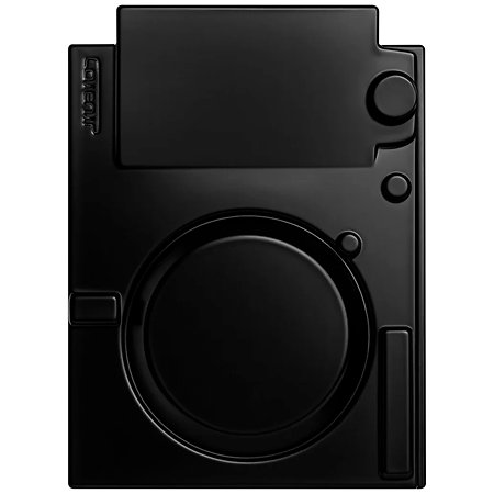 TOPDJSKIN CDJ3000 BLACK COVER Skin transparent