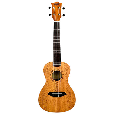 DUC373 Mahogany Concert + Housse Flight