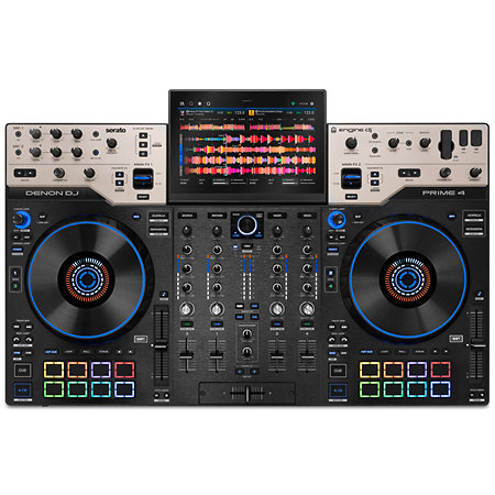 Prime 4 G2 Denon DJ