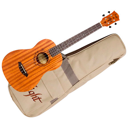 Flight DUB38 EQ-A Baritone + Housse