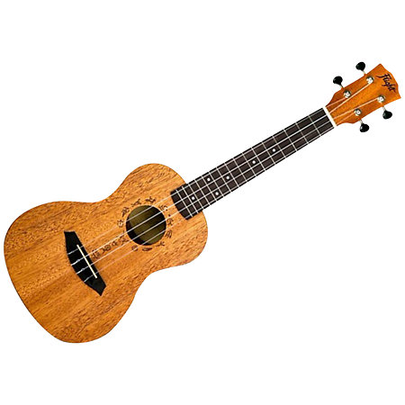 Flight DUS371 Mahogany + Housse