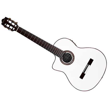 Martinez Kema Series White RS LH + Housse