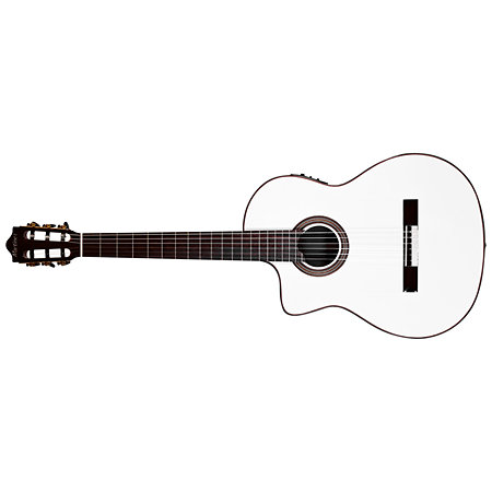 Martinez Kema Series White RS LH + Housse
