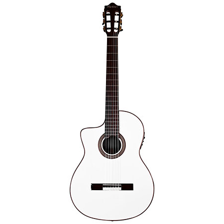 Kema Series White RS LH + Housse Martinez