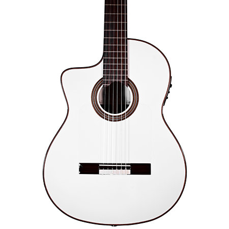 Kema Series White RS LH + Housse Martinez