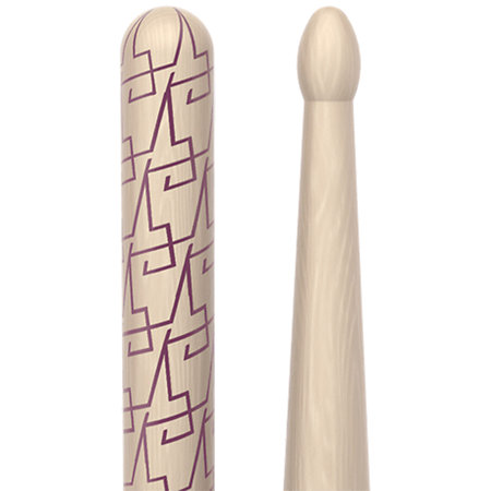 TXECW Eloy Casagrande Signature Raw Hickory Drumsticks ProMark