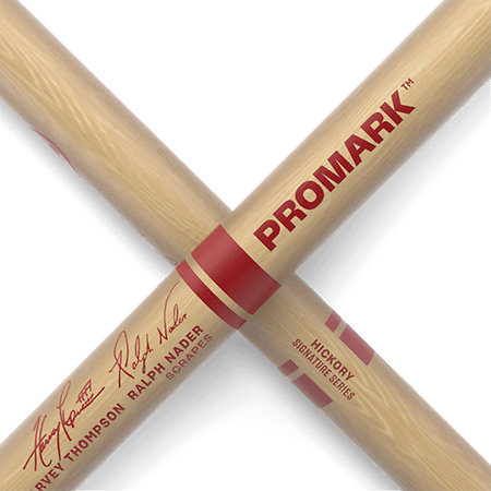 BYOS "Scrapes" Signature Marching Drumsticks ProMark