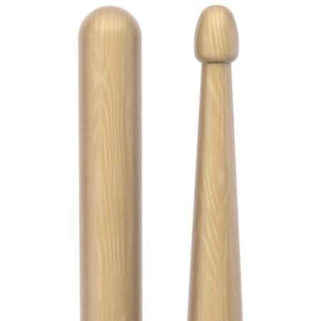 ProMark Custom Rebound 5B Hickory Drumsticks Acorn Wood Tip