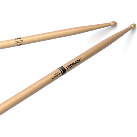 Custom Rebound 5B Hickory Drumsticks Acorn Wood Tip ProMark