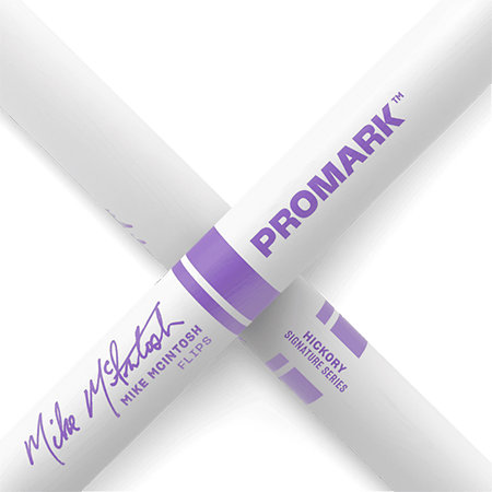 Mike McIntosh Signature Flips Wood Tip ProMark