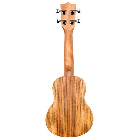 DUS322 Zebrawood + Housse Flight