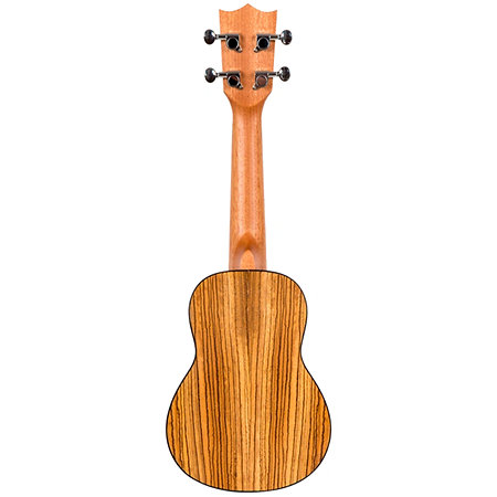 DUS320 Zebrawood + Housse Flight