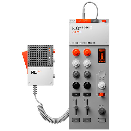 EP-2350 Mic FX Teenage Engineering