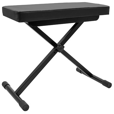 Pack NPK-20 Black + Stand + Banquette + Casque NUX Keys
