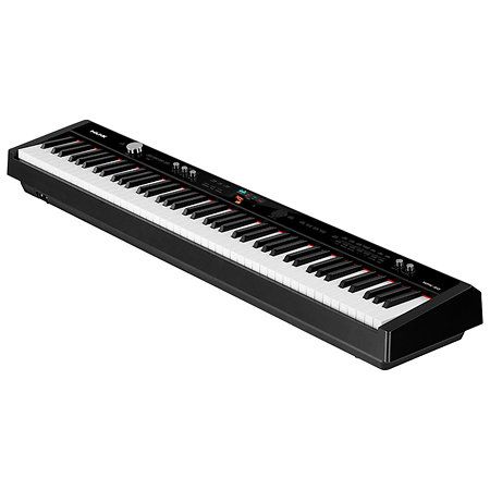 Pack NPK-20 Black + Stand + Banquette + Casque NUX Keys