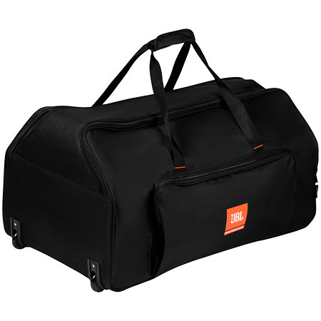 JBL Pro EON715 BAG W Housse Deluxe noire avec roulettes