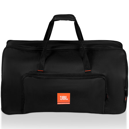 JBL Pro EON715 BAG W Housse Deluxe noire avec roulettes