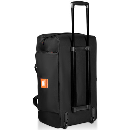 EON715 BAG W Housse Deluxe noire avec roulettes JBL Pro