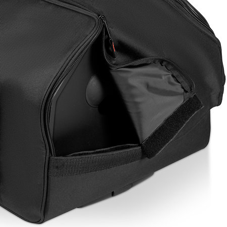 EON715 BAG W Housse Deluxe noire avec roulettes JBL Pro
