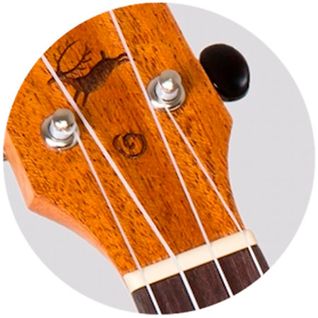 Flight DUT34 Electro-Acoustic Tenor + Housse
