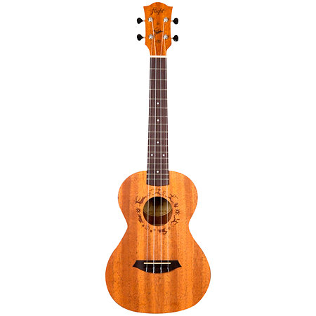 DUT34 Electro-Acoustic Tenor + Housse Flight