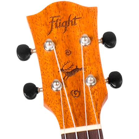 DUT34 Electro-Acoustic Tenor + Housse Flight